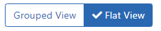 Grouped View and Flat View buttons in Status for PIs