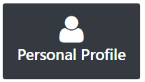 Personal Profile button on eRA Commons home page
