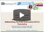 Video 9 - No Cost Extension Video 9 - No Cost Extension
