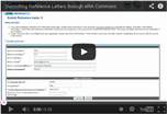 Video: Submitting Reference Letters through eRA Commons
