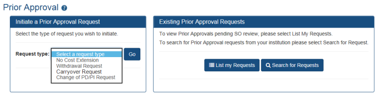 prior-approval