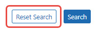 Reset Search button