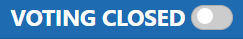 Early Concurrence Panel Voting toggle set to Closed