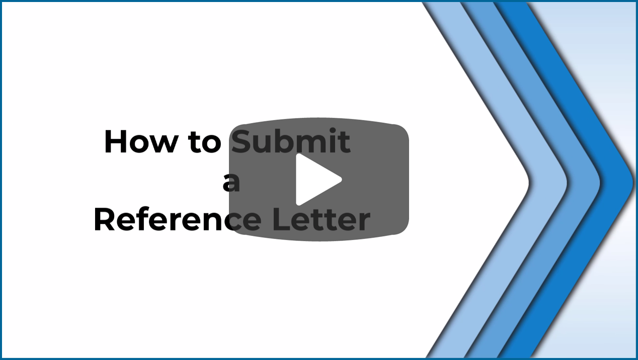 Video: Submitting Reference Letters through eRA Commons