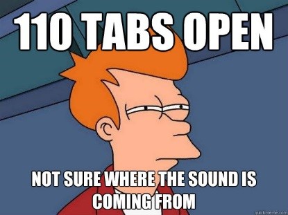1110 Open Tabs